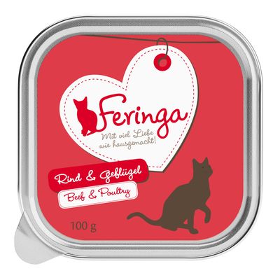Feringa Classic Meat Menu tácy 6 x 100 g