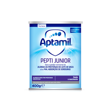 Leche infantil Aptamil Pepti Syneo Junior 400 g 400 g