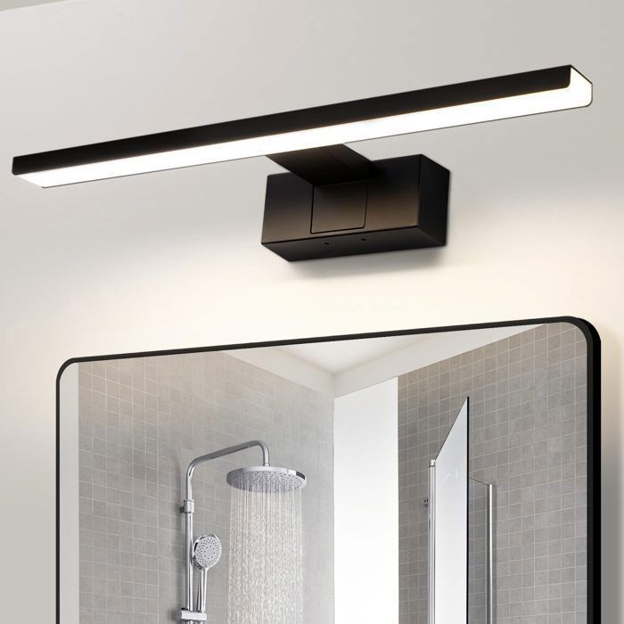 Luminária de parede LED - NETTLIFE - 60 cm - 12 W - IP44 - 4000 K