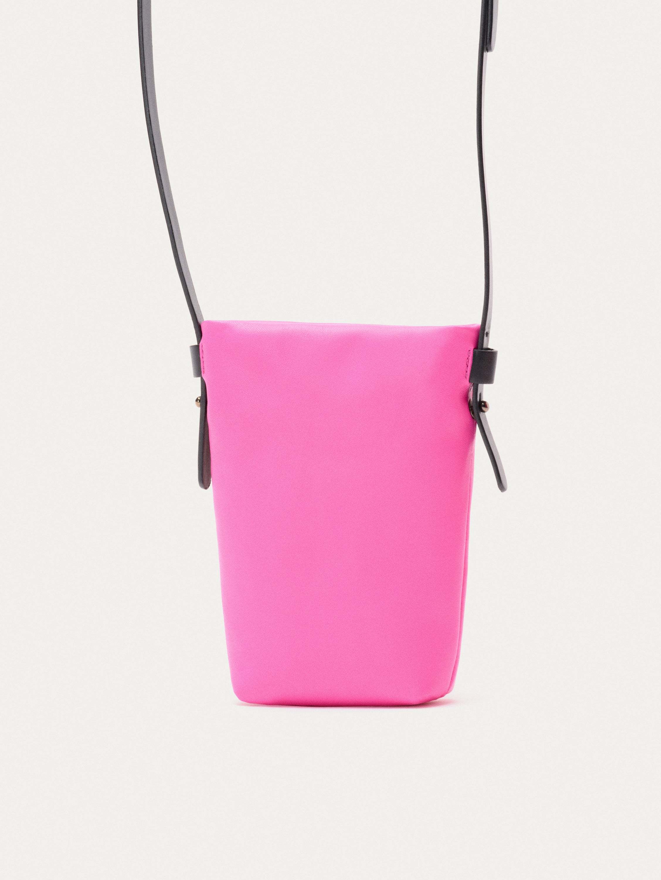 MINI BOLSO PALACE ROSA