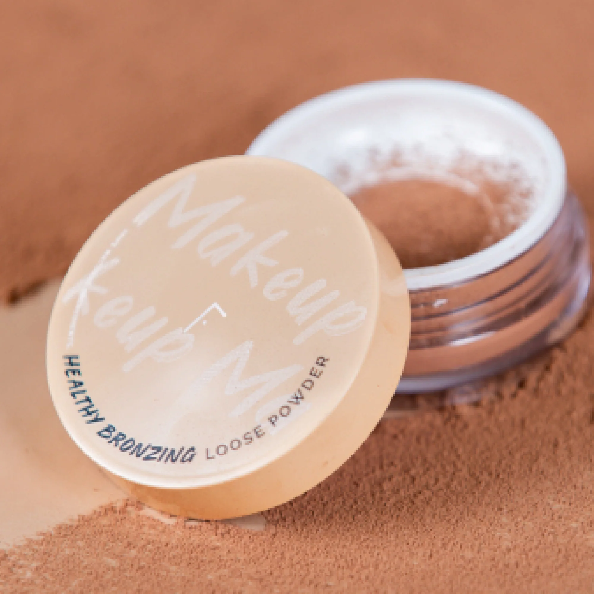 Incarnato Healthy Bronzing Loose Powder - Terra
