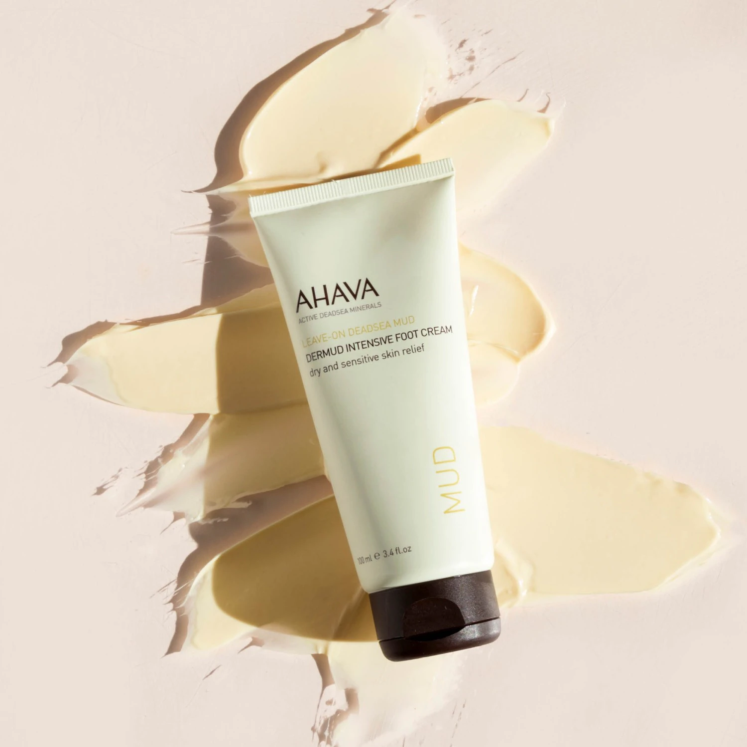 AHAVA Dermud Intensive Foot Cream