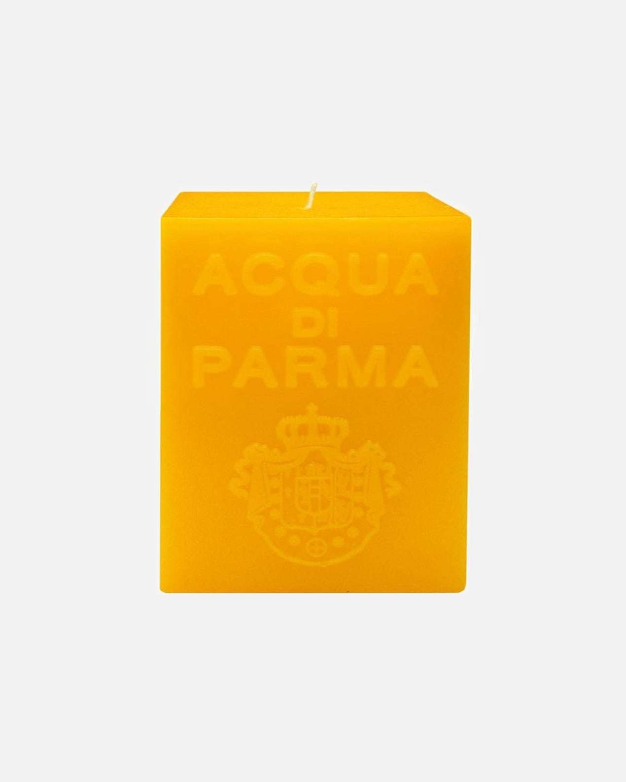 Acqua di Parma Candle Home Collection Cube Yellow Candle – 1000 g