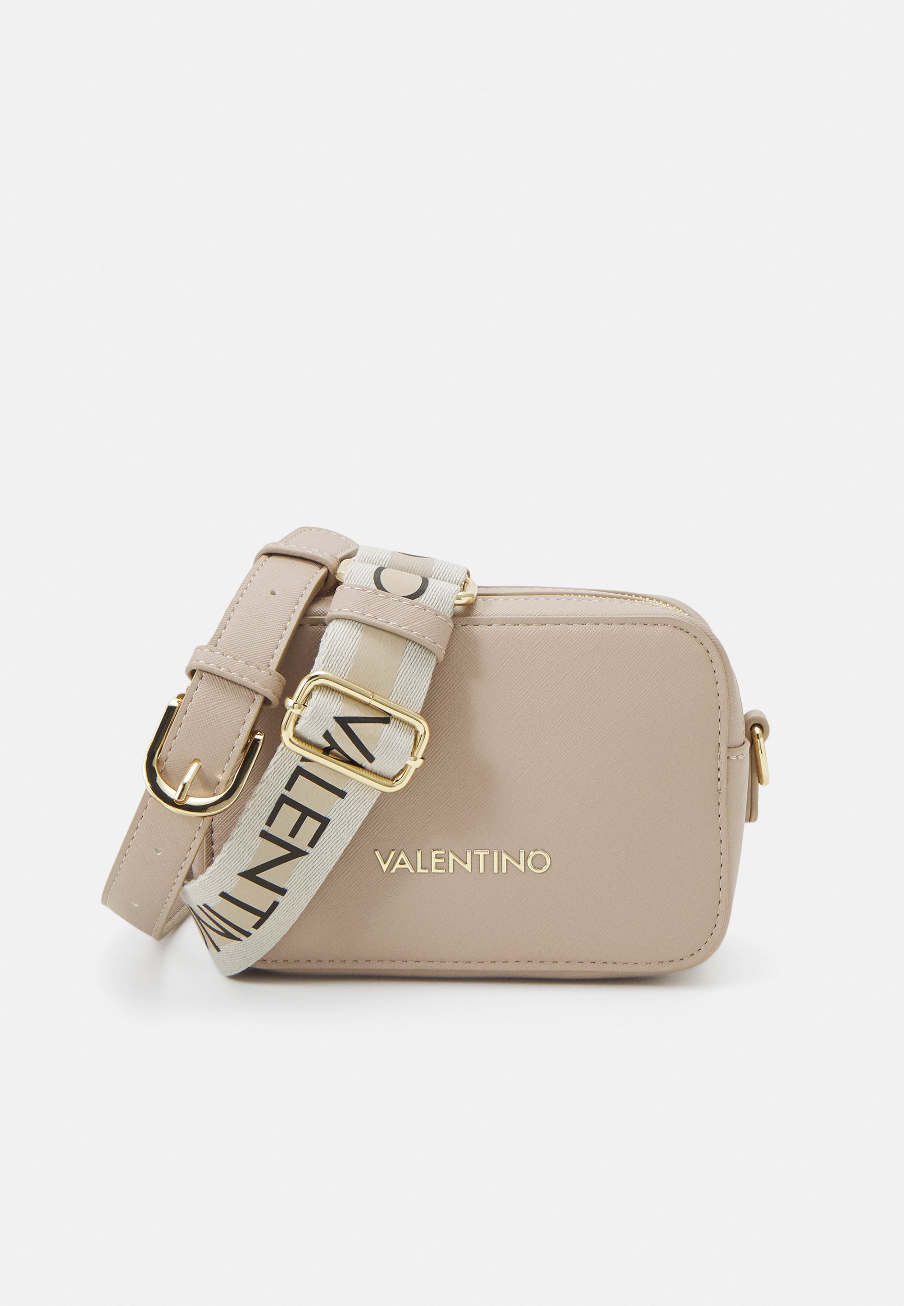 Valentino Tassen Crossbodytas - beige