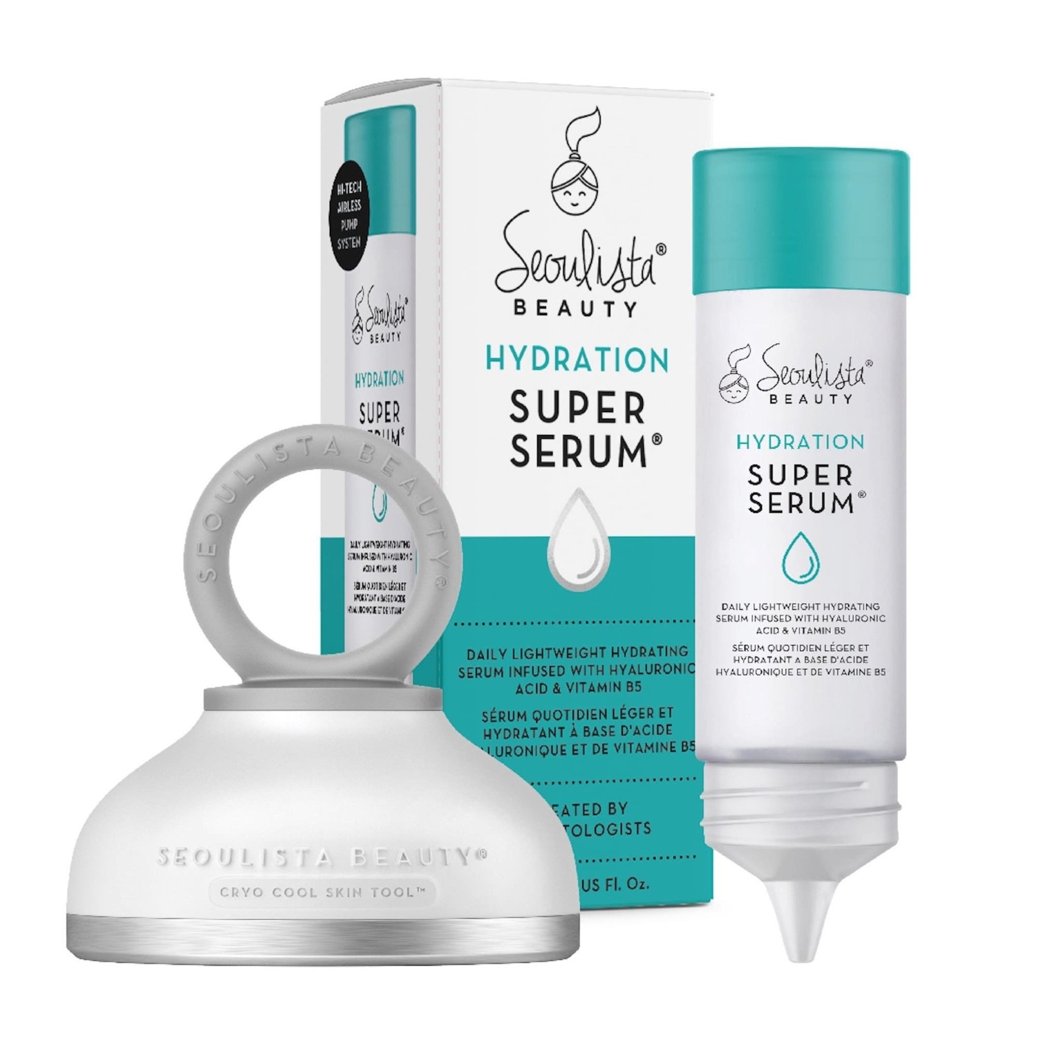 seoulista beauty Hydration Super Serum