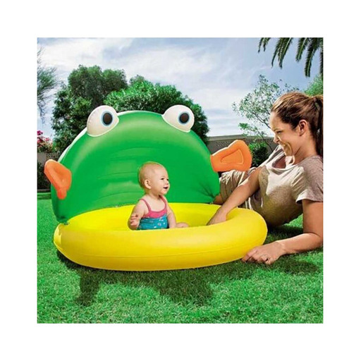 Bestway Inflatable Baby Swimming Pool 107x104x71cm 52162