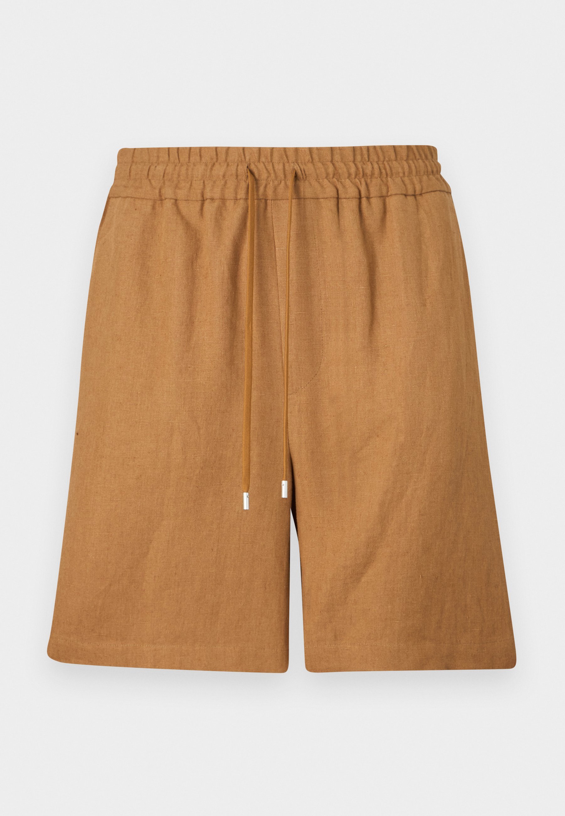 LARDINI DISSE - Calções - castanho