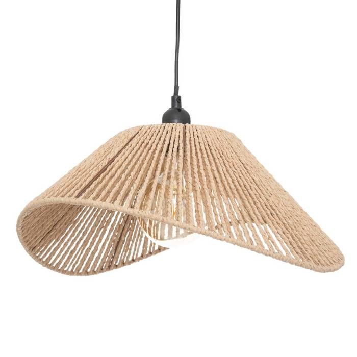 Seilpendelleuchte „Myha“, 45 cm Durchmesser – Atmosphera Interior Designer