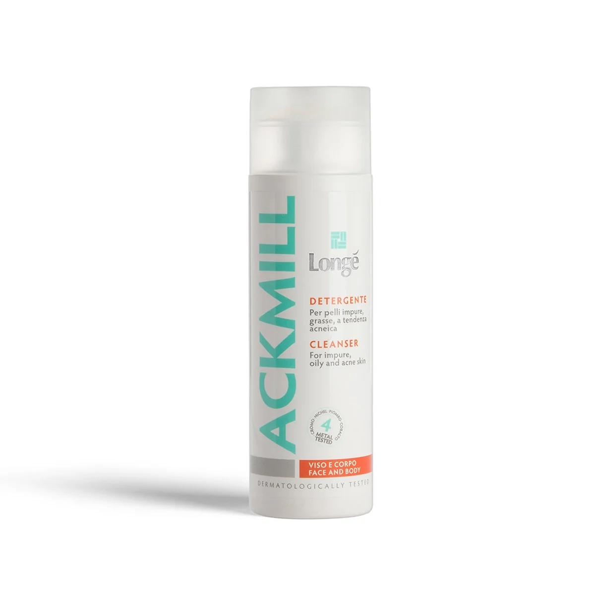 Longe'Ackmill Det Pelli Acn