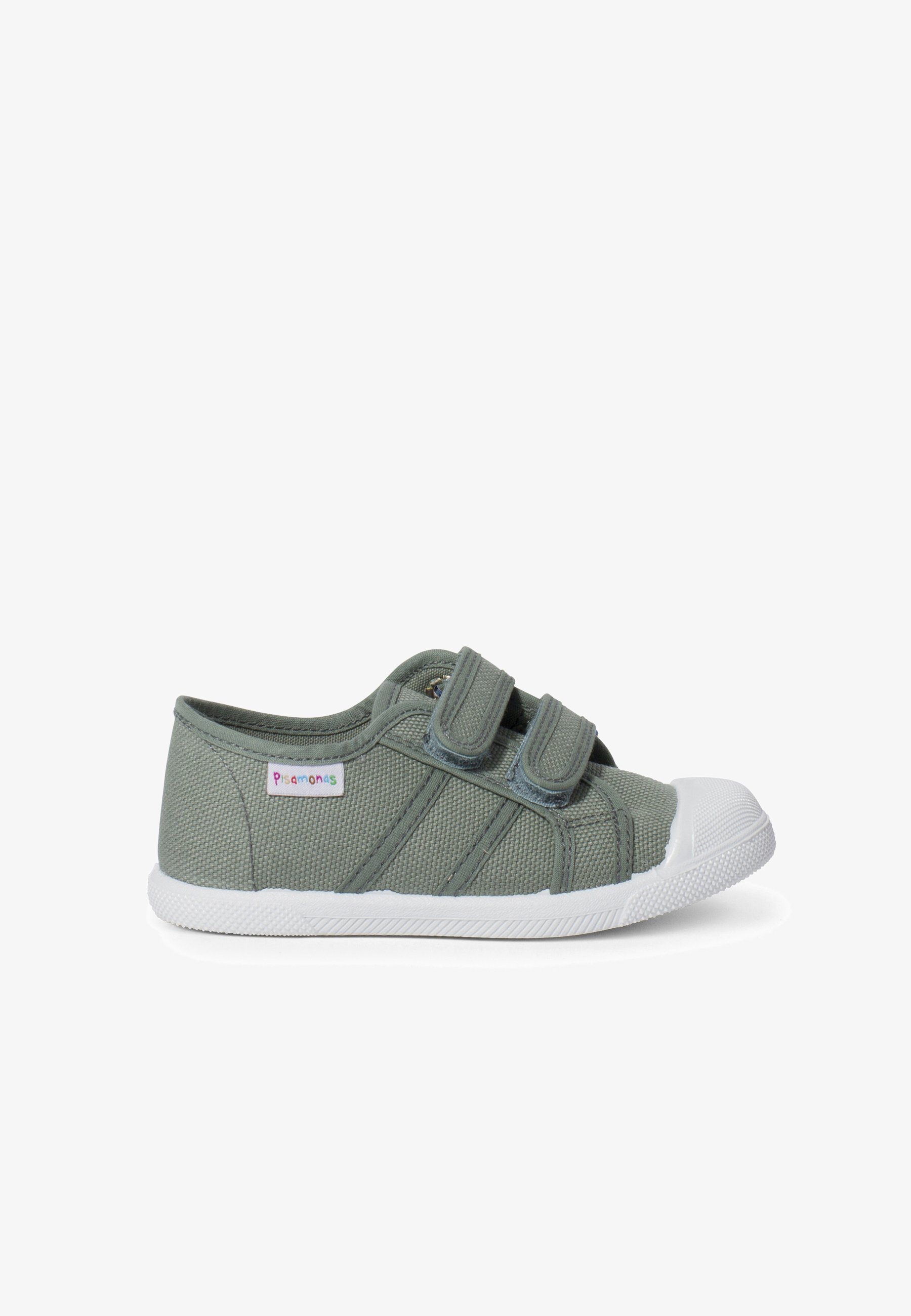 Dětské botičky Pisamonas - verde helecho