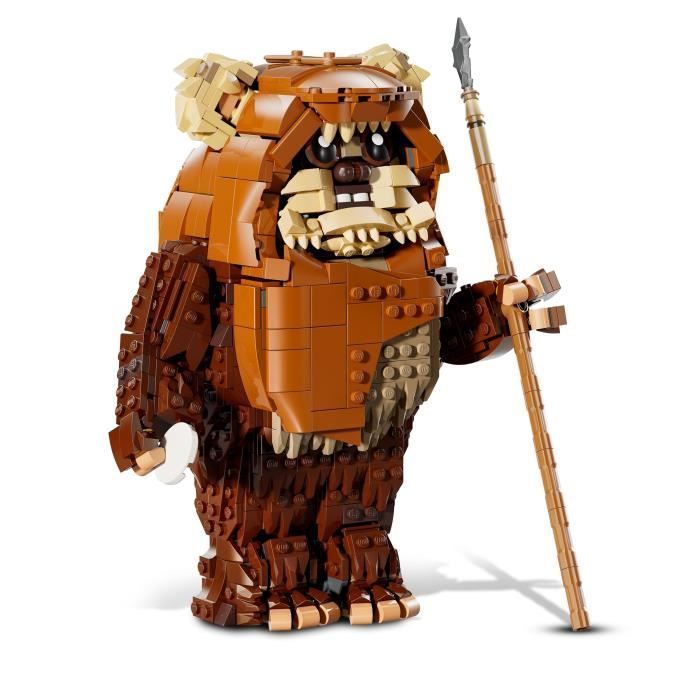 LEGO® Star Wars™ 75430 Exclu Cdiscount  Wicket l’Ewok™