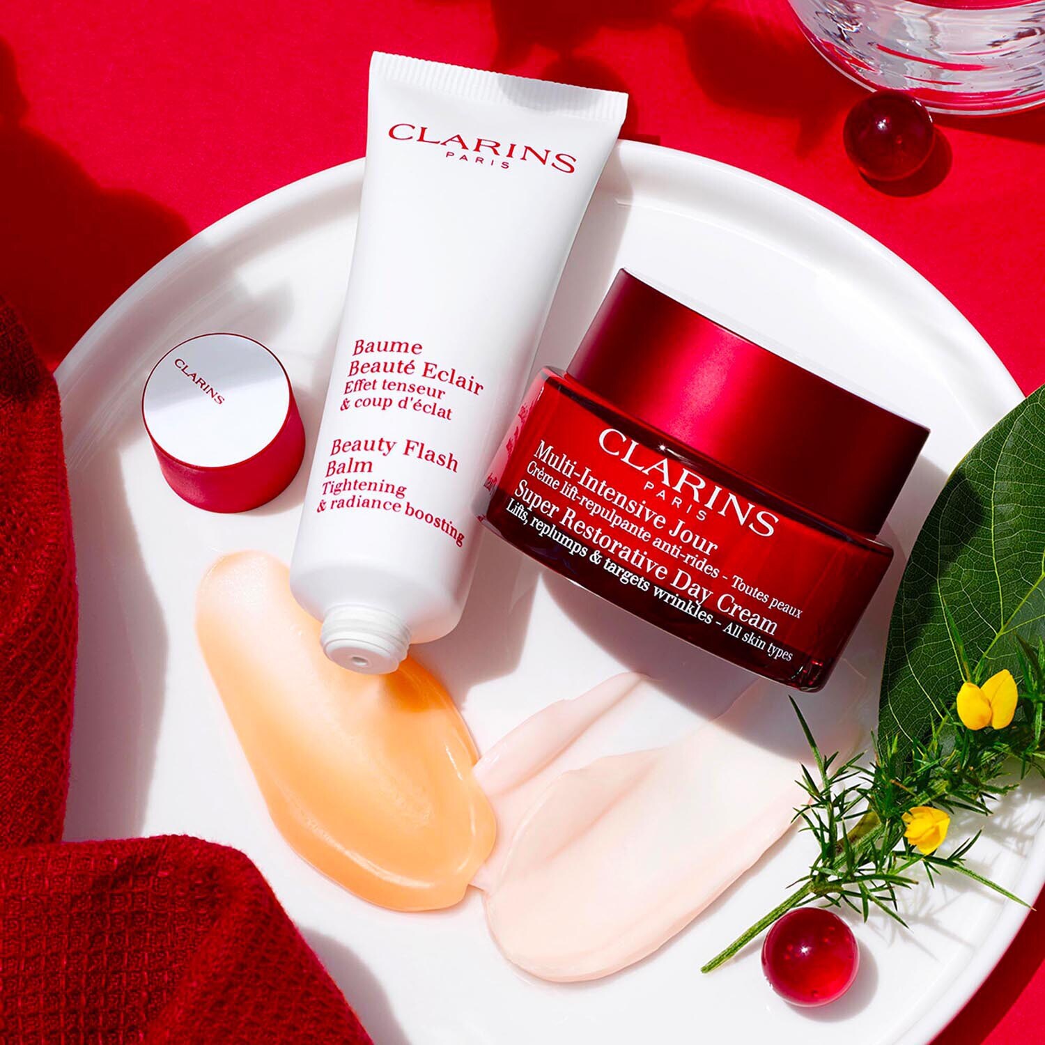 Cremă de zi multi-intensivă anti-îmbătrânire SPF 15