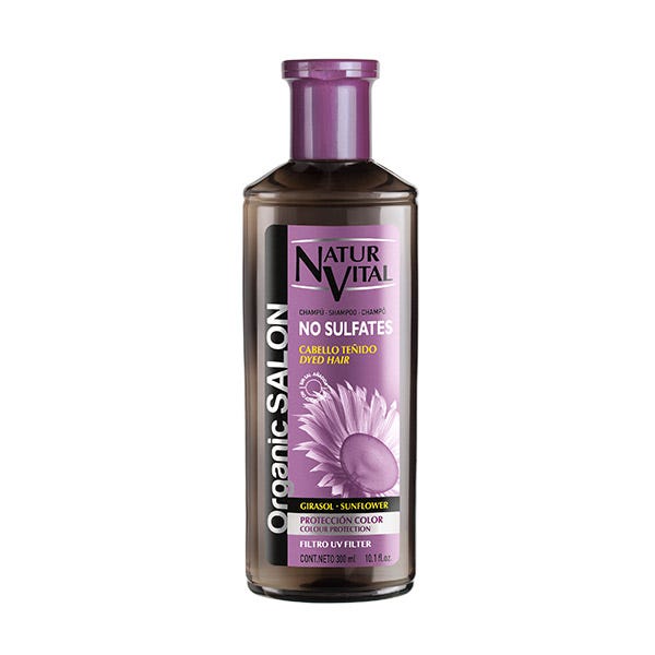 Økologisk Salon Farvebeskyttelse | 300ML