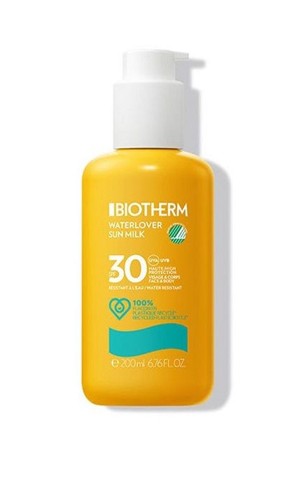 Waterlover Sunmilk krema za sunčanje Zaštita tijela