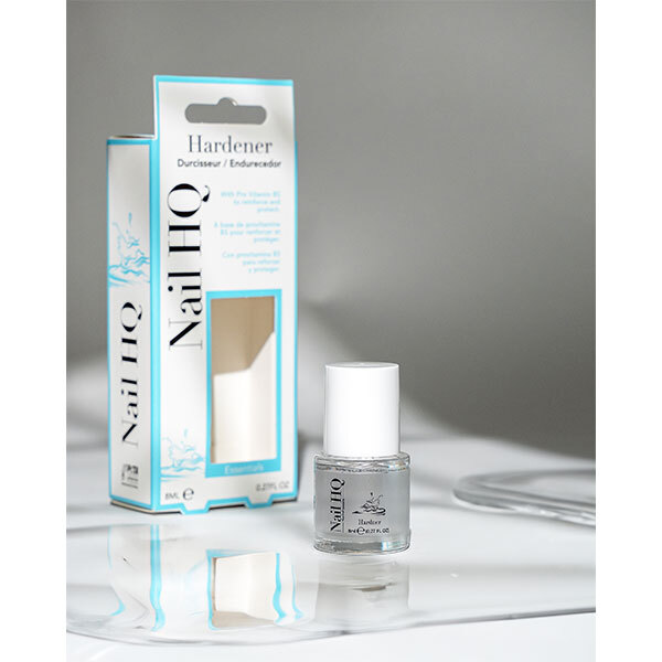 Endurecedor de uñas Nail HQ Essentials - 8 ml