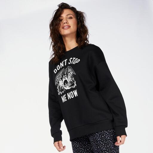 Sudadera Queen