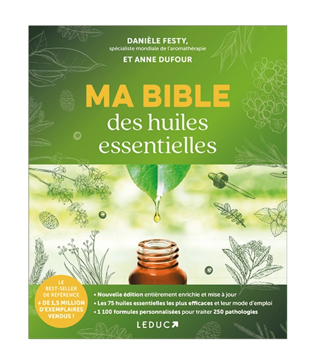 Mijn Bijbel over Essentiële Oliën (Boek)