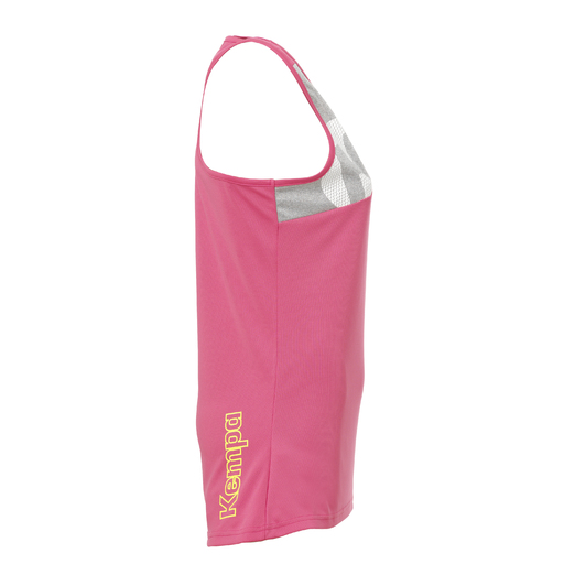  Core 2.0 Singlet Women Magenta/dark gray Mezcl Kempa