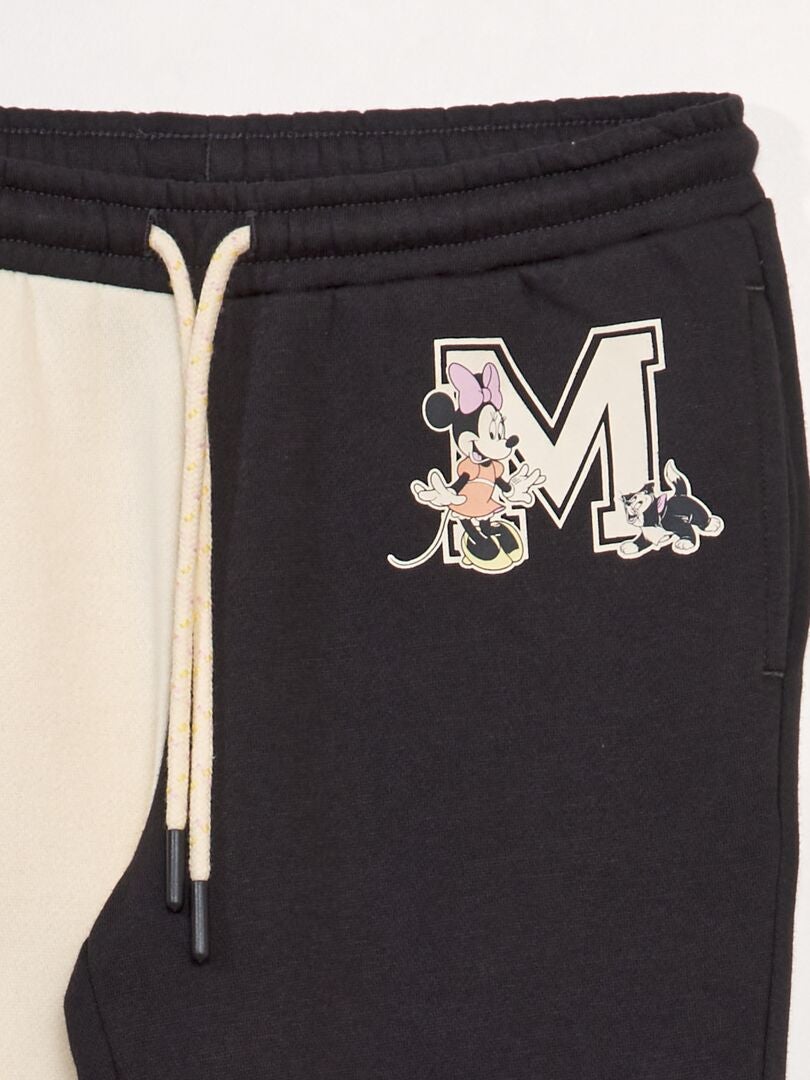 'Disney' trainingsbroek - BEIGE