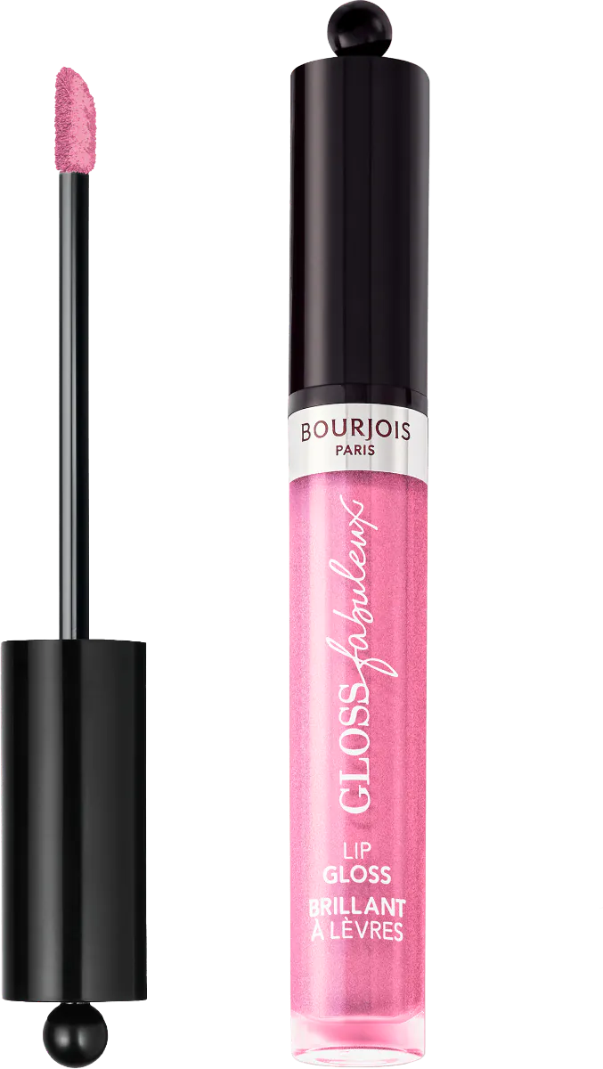 Bourjois Fabuleux Gloss Błyszczyk do ust, 10 Rose Symphonic