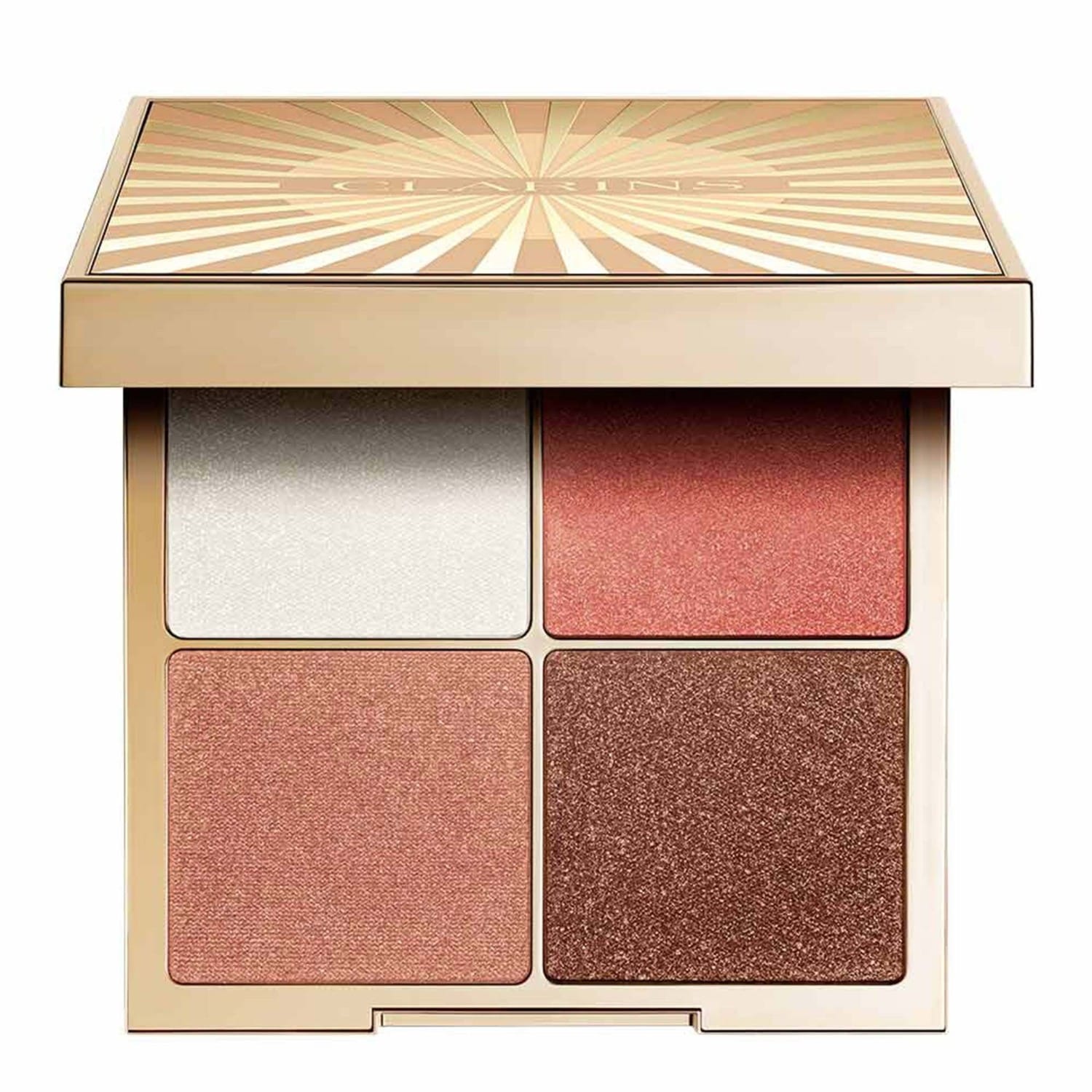Clarins Bronzer All-in-One Palette - 12 g