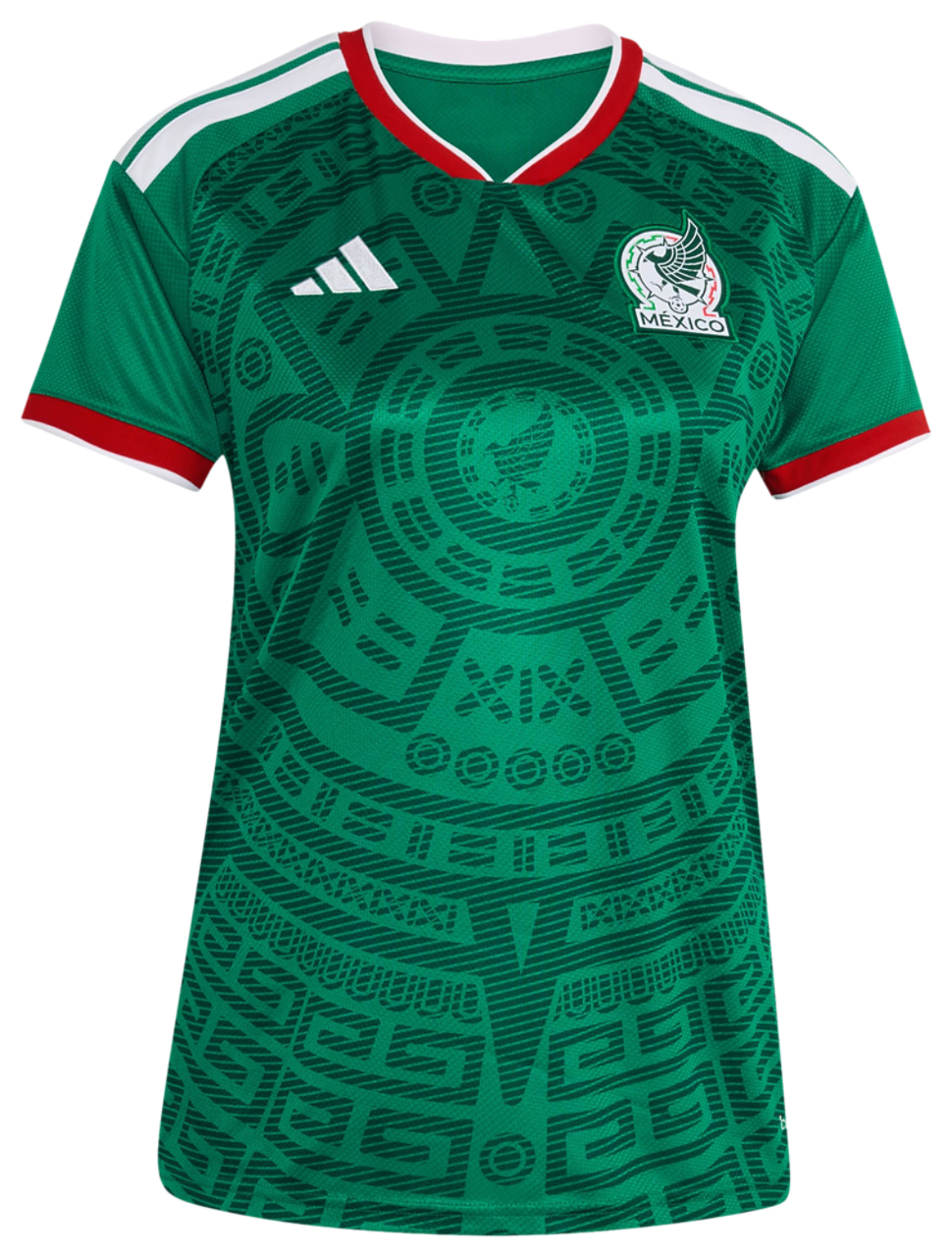 adidas Mexico 26 Hjemmebanetrøje