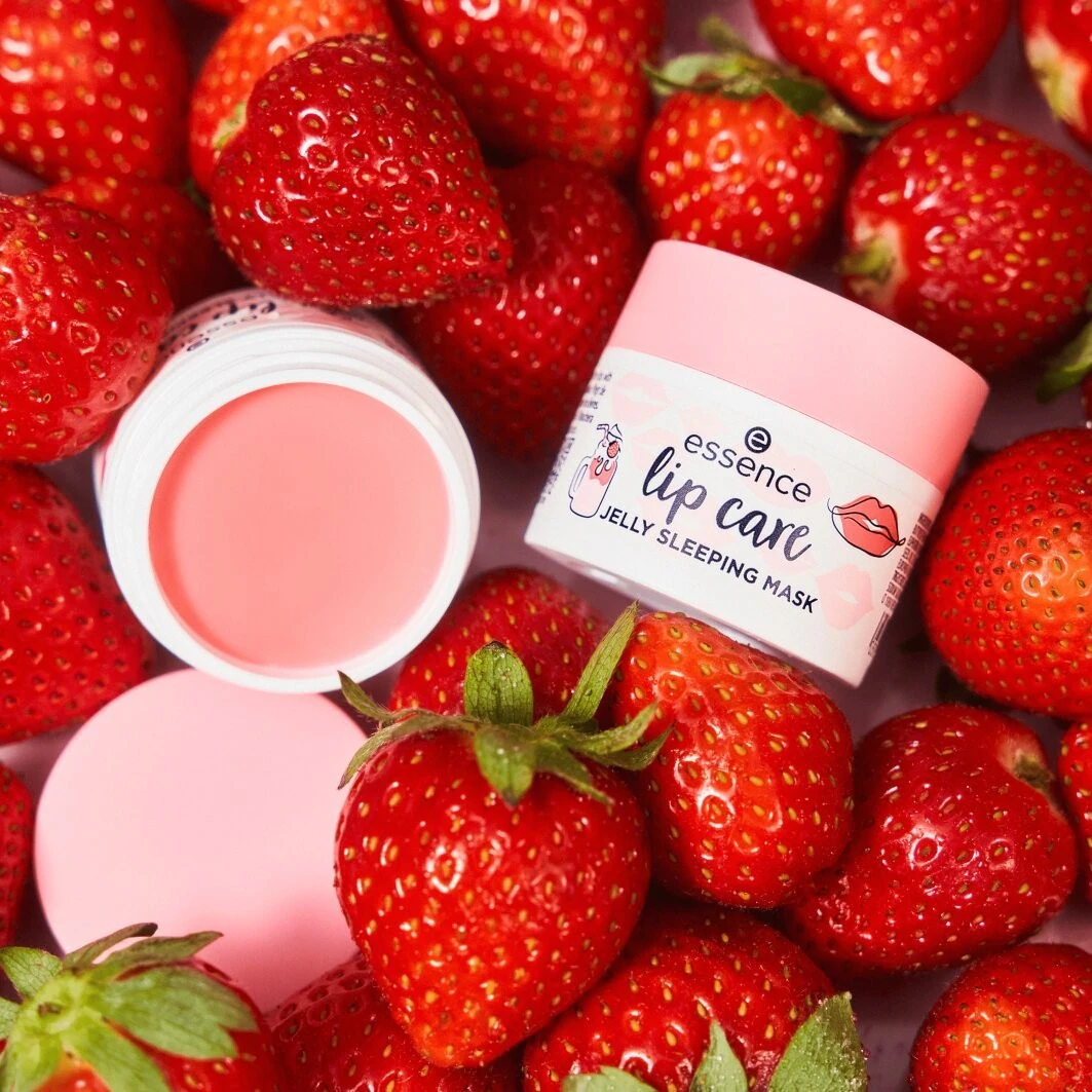 Essence Lip care jelly sleeping mask