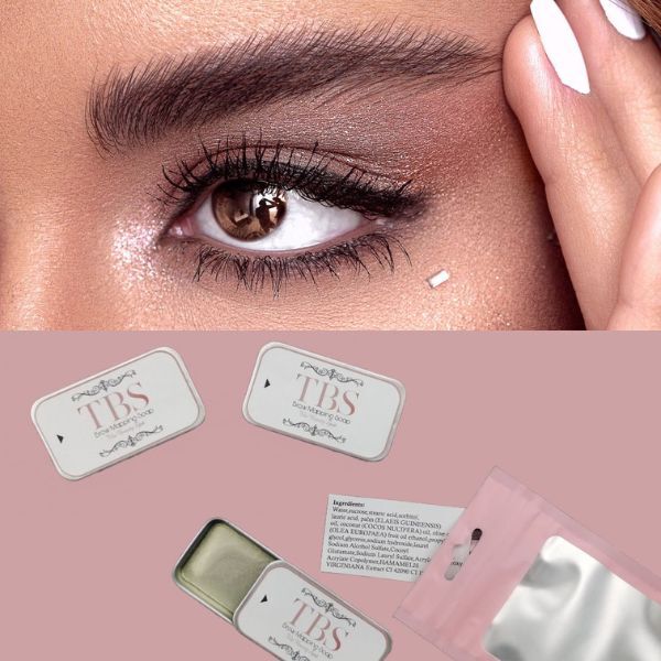 Sapone per la mappatura delle sopracciglia TBS 10g