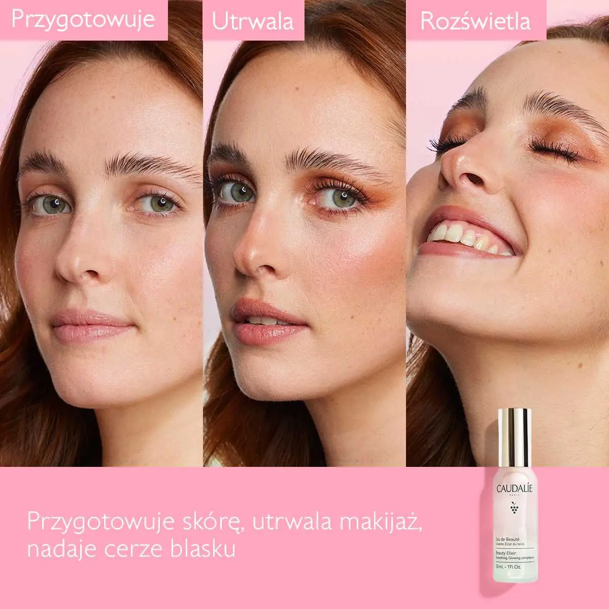 Caudalie Beaty Elixir Mgiełka do twarzy, 30 ml