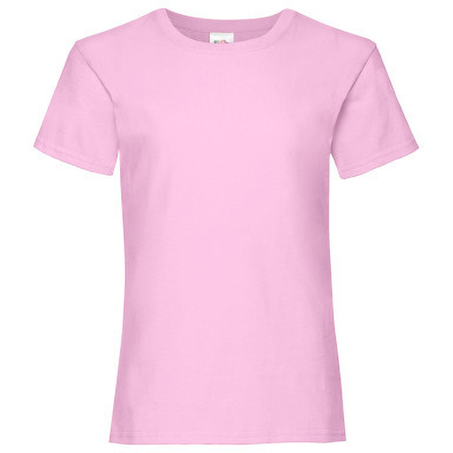 Tričko Fruit of the Loom s krátkým rukávem ze 100% prémiové bavlny (balení 2 ks)