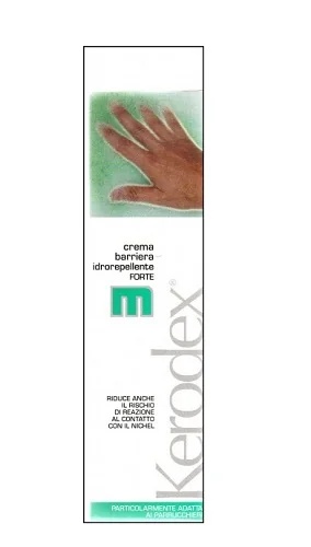 Crema protectora hidrófuga Kerodex Strong 75 ml