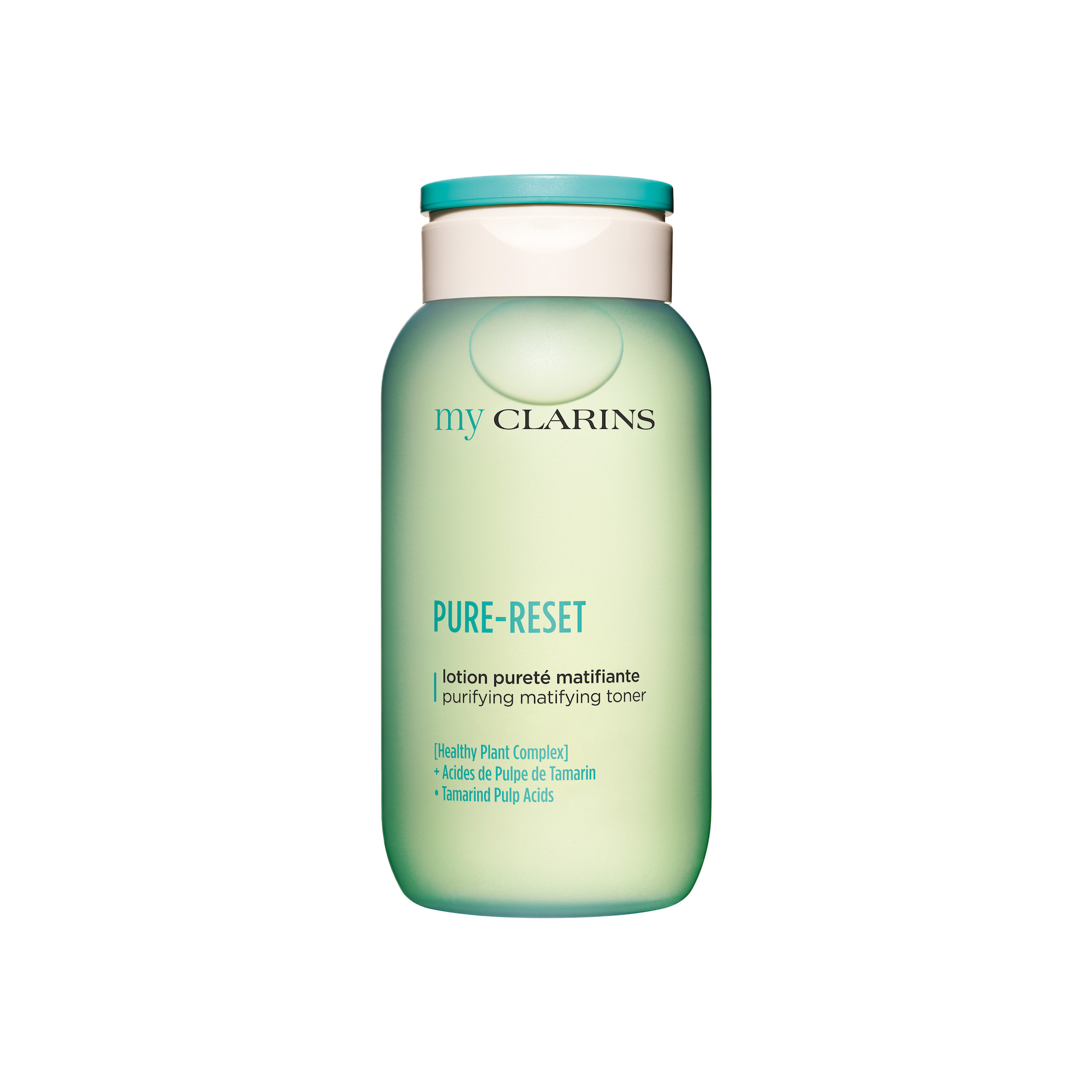 MyPure-Reset Tisztító Mattító Tonik 200 ml - Clarins