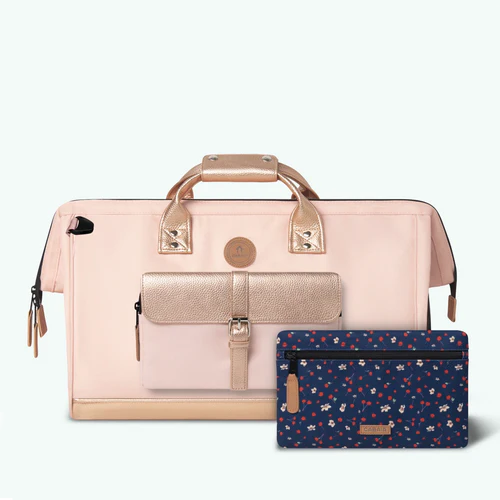 Cabaia Duffle Adventurer Queretaro Rose