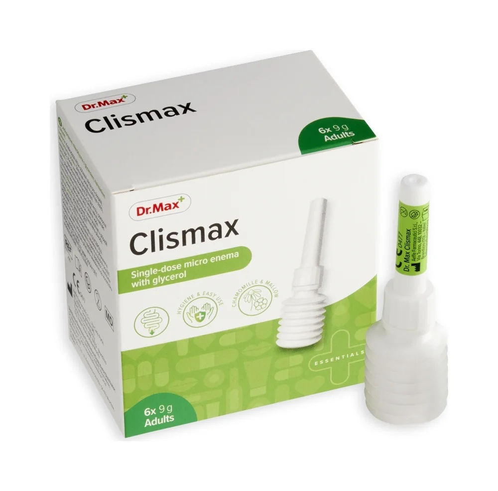 Dr. Max Dr. Max Clismax 9G 6 stuks