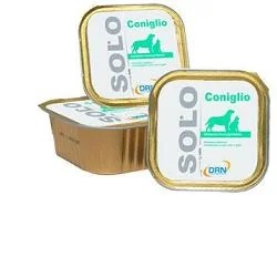 DRN Drn Voeding alleen voor konijnen, geschikt voor honden/katten 100 g