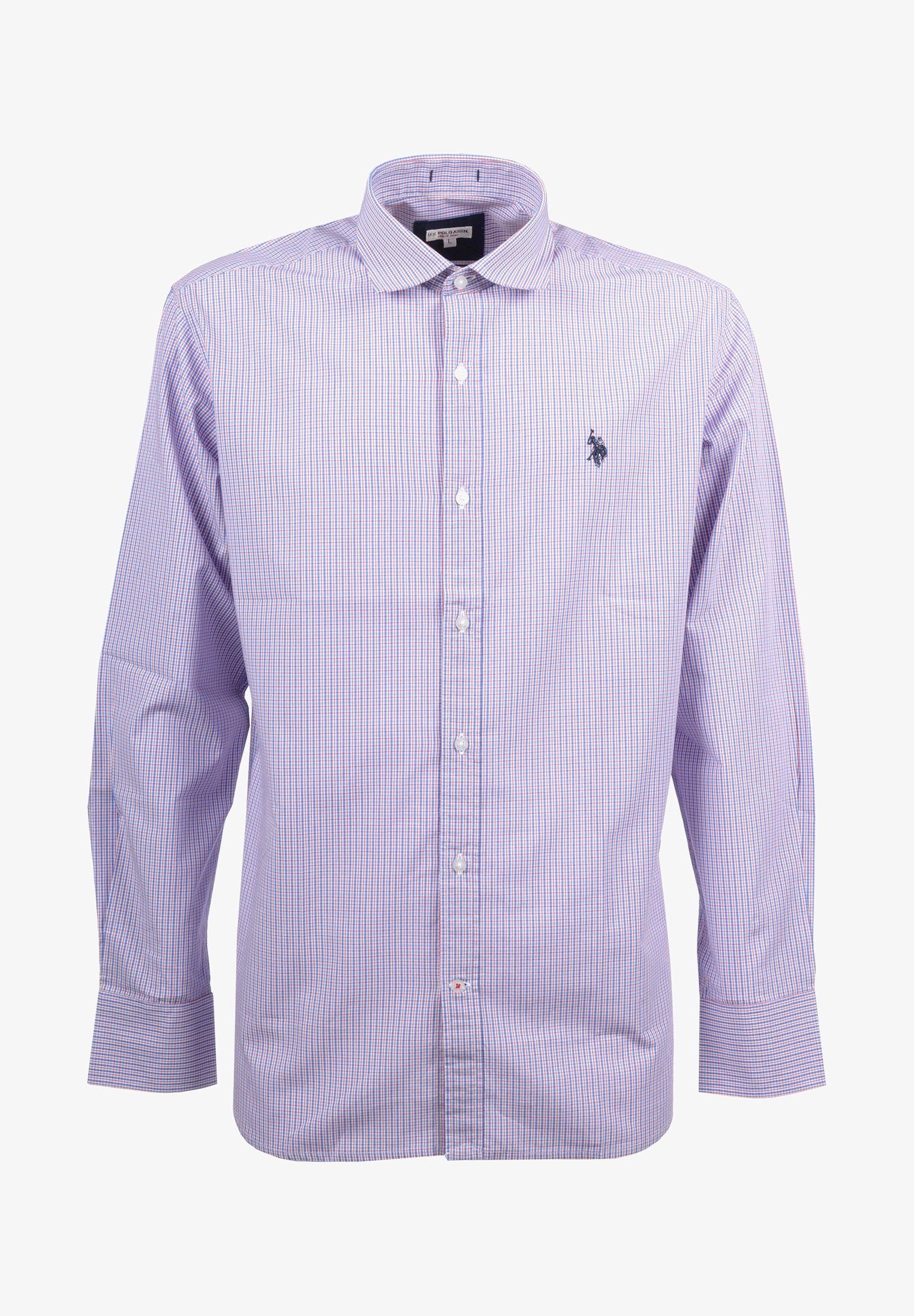 Tričko US Polo Assn. - fialové
