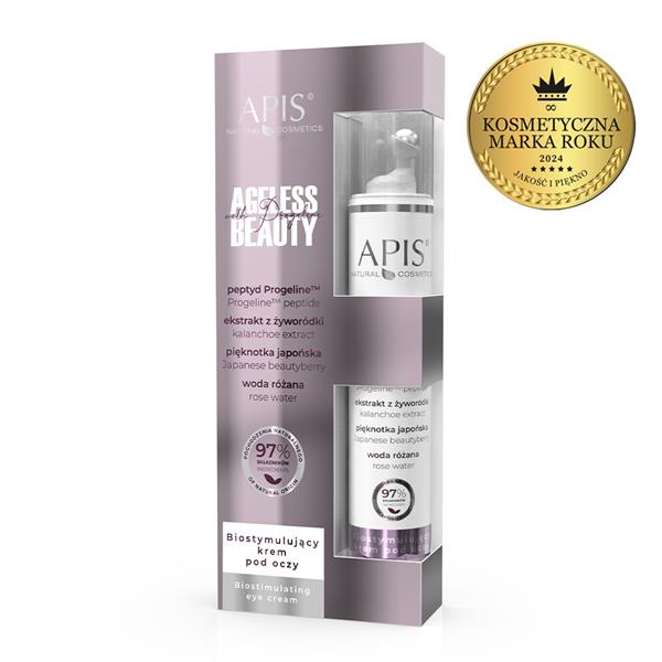 Apis Ageless Beauty con Progeline