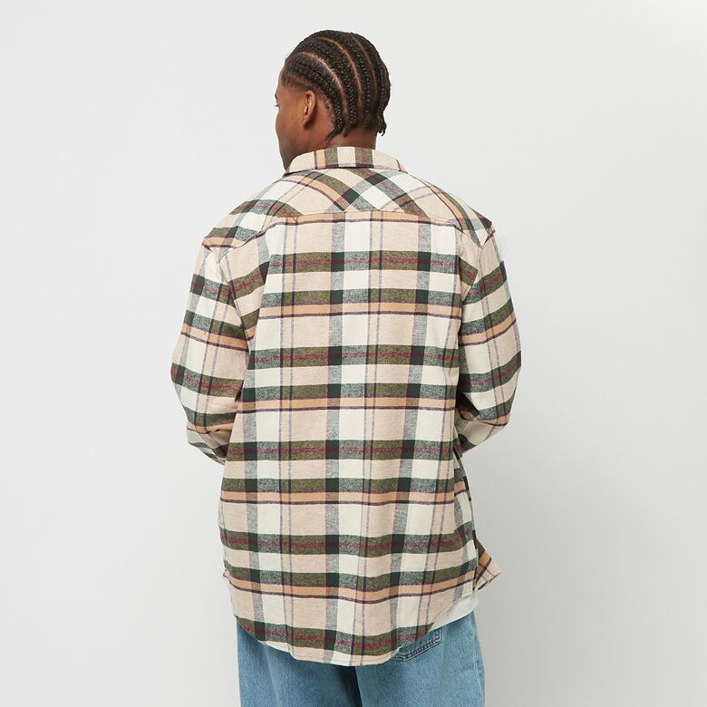 Camisa xadrez de montanha