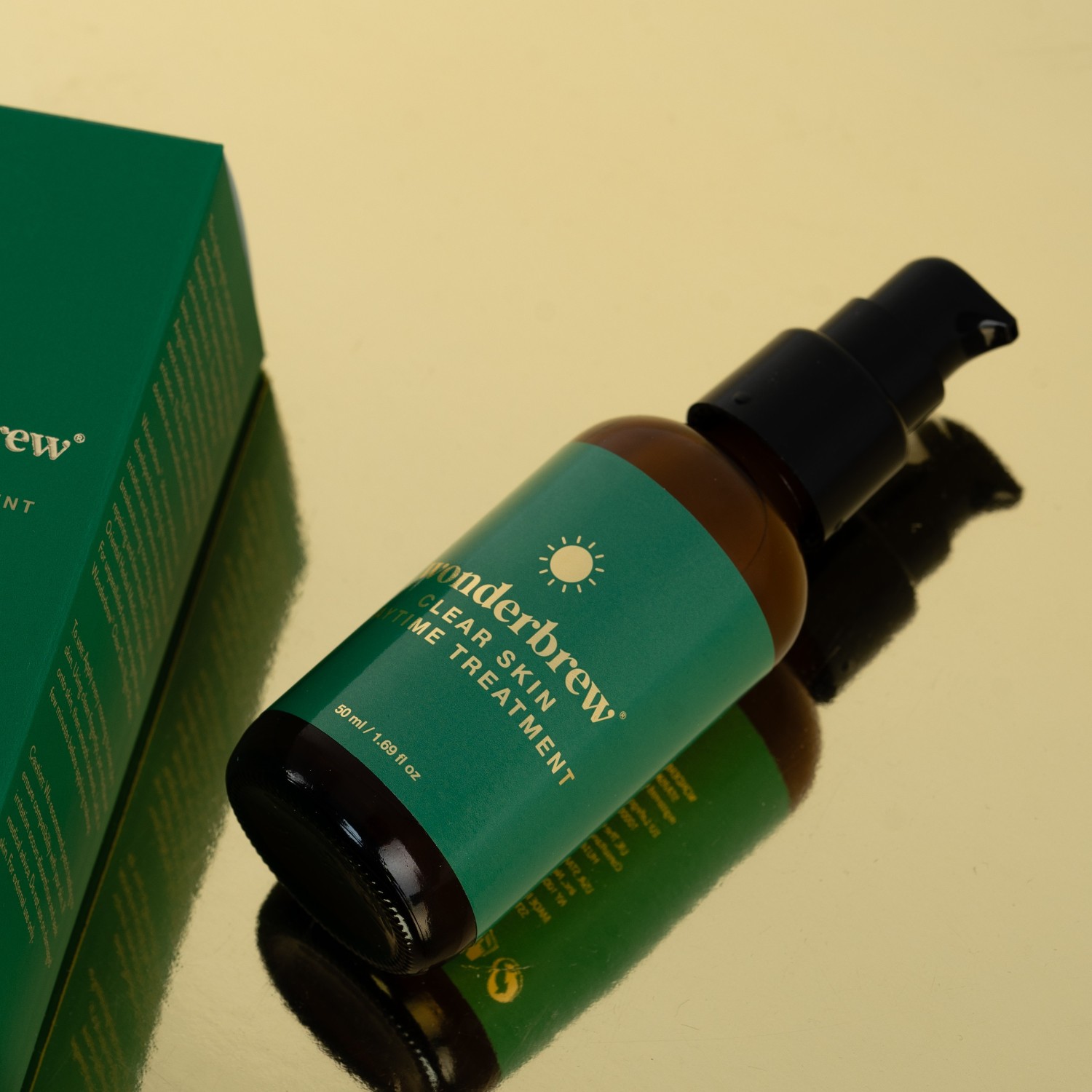 STARSKIN ® WONDERBREW CLEAR SKIN DAYTIME TREATMENT