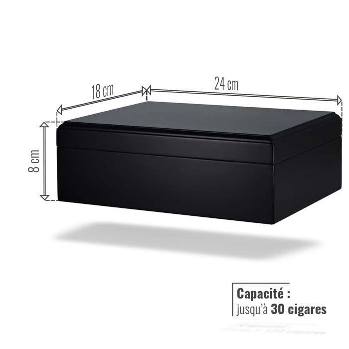 Gaia Humidor Cigar Humidor