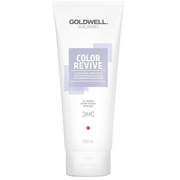 Acondicionador Goldwell Color Revive Rubio Hielo