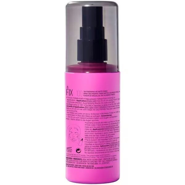 Maybelline New York Lasting Fix fiksirni sprej za ličila 100 ml