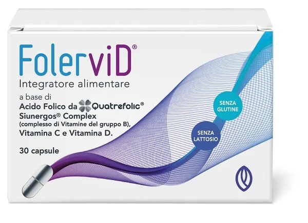ADL Folervid 3 capsules