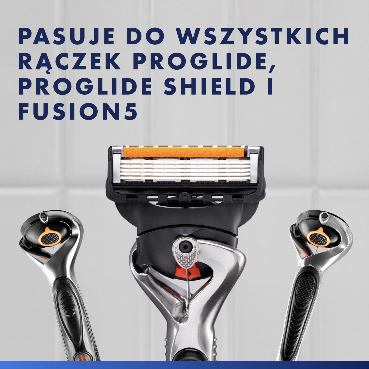 Gillette Proglide
