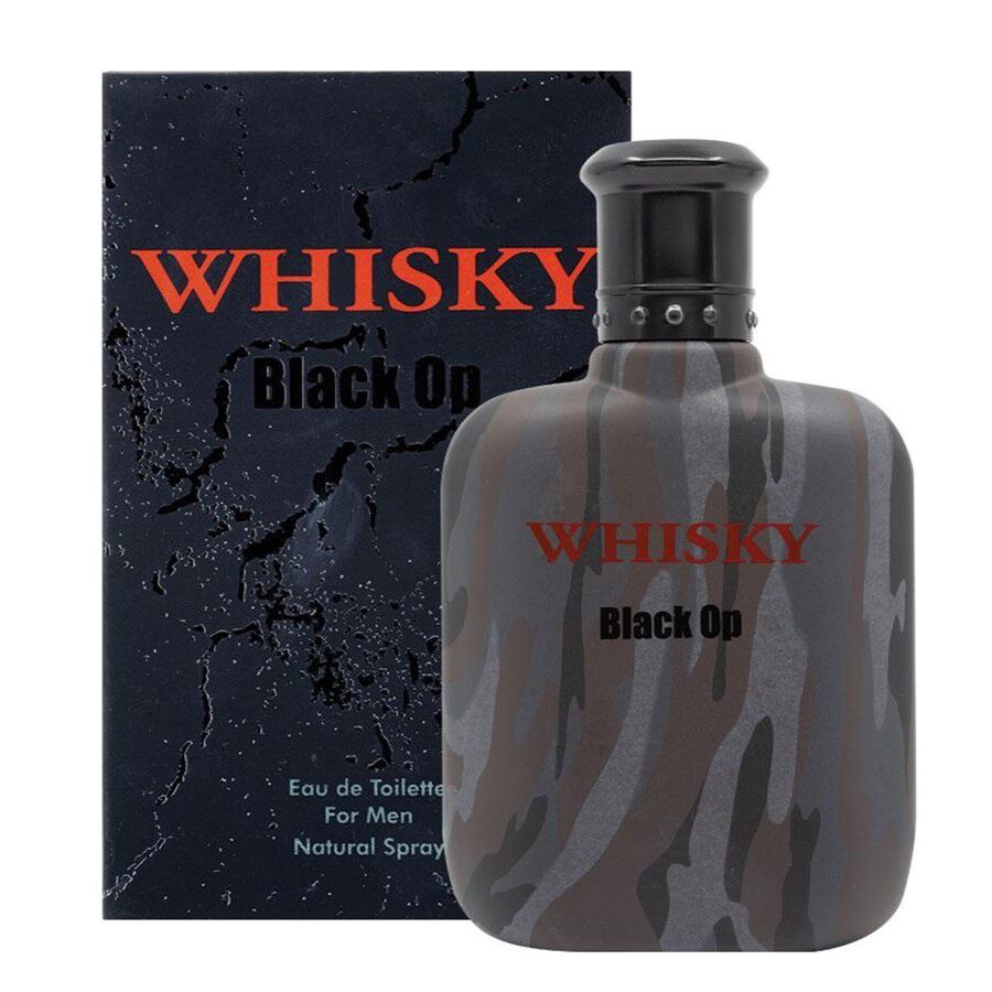Evaflor Whiskey Black Op