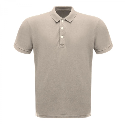 Professionelles Polo Kurzarm-Tanktop Klassisch 65/35
