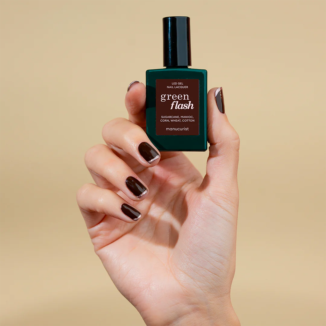 Semi-permanent LED Green Flash™ - 15 ml Clove