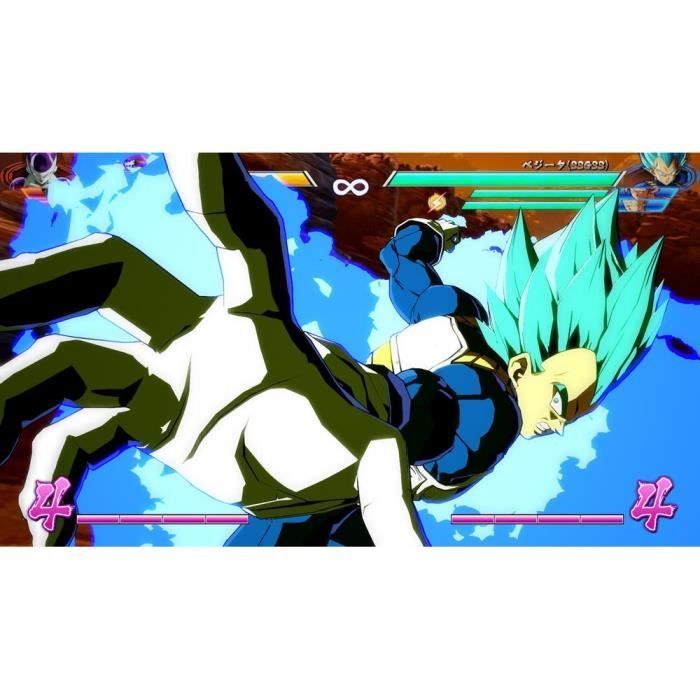 Dragon Ball FighterZ Standard Edition Xbox One-game