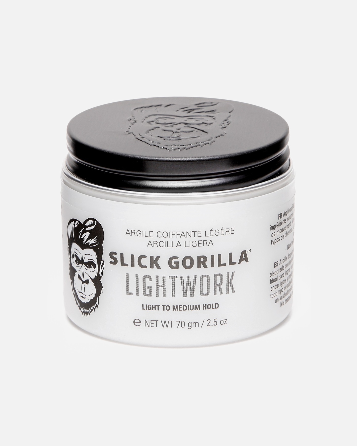 Liukas Gorilla-hiusvaha Lightwork - 70 g