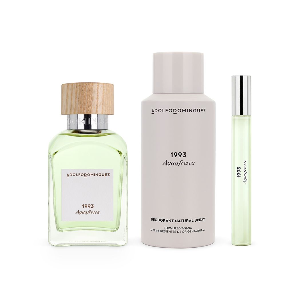 Poklon set Agua Fresca Eau de Toilette Poklon setovi muških parfema